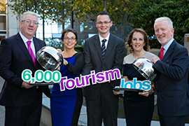 National Tourism Careers Drive Launched - Encouraging Young People to Consider a Future in Tourism